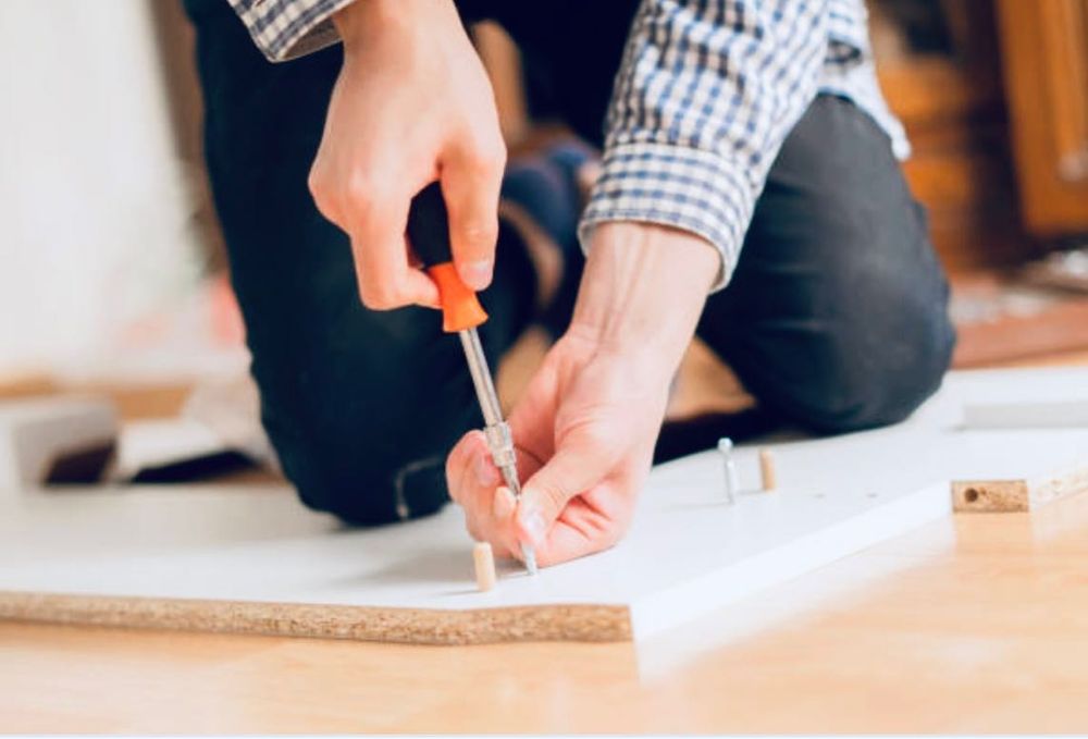 Montagem de móveis , ikea , leroy ,comforama