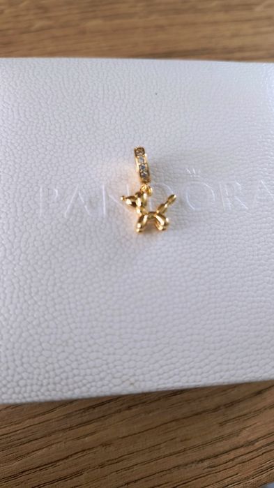Charms - piesek, S925