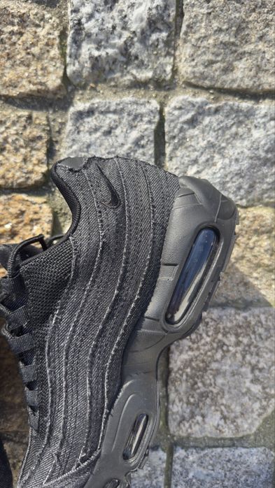 Air max 95 usadas 1 vez