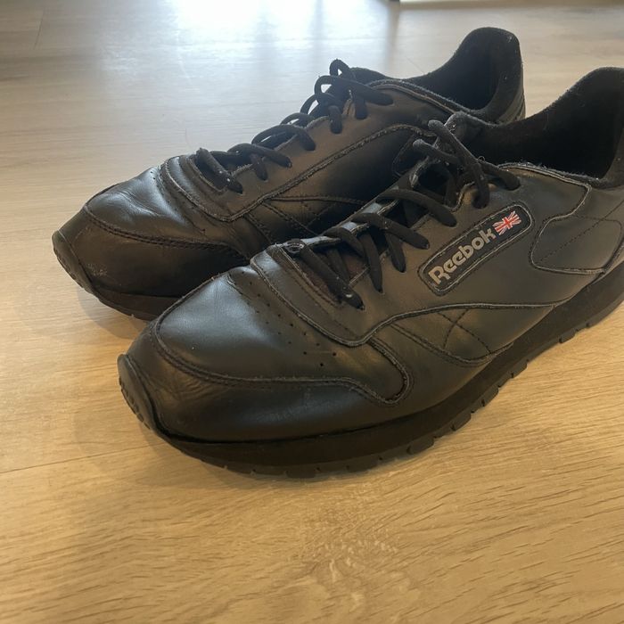 Sapatilhas Reebok Classic Black