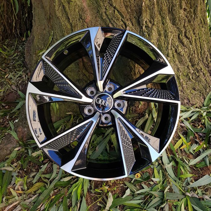 Диски НОВІ Audi R17 5x112 A4 A6 Q5 Q3 Skoda Superb VW Passat Arteon CC 17