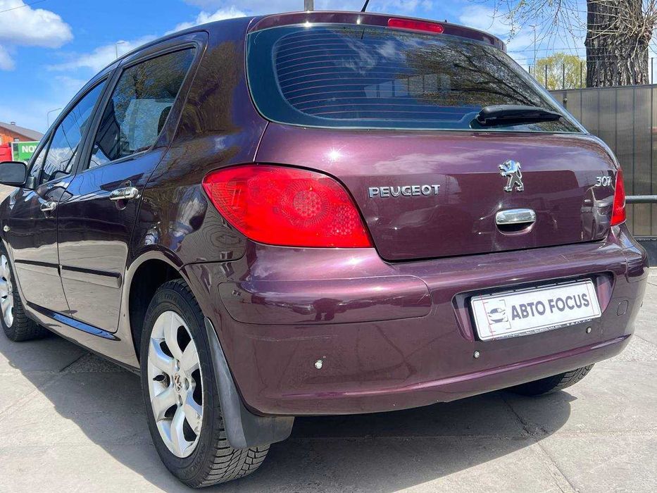 Peugeot	307 2005 АКПП Кредит/Лізинг/Обмін