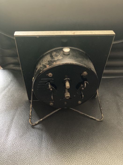 Relogio de mesa Art Deco