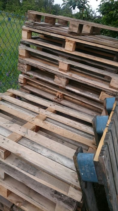 Palety 120x80 zwykłe