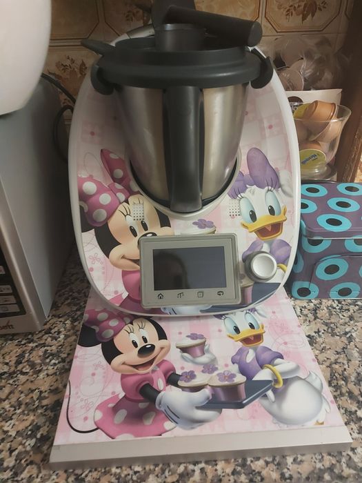 Bimby tm5 como nova usada poucas vezes