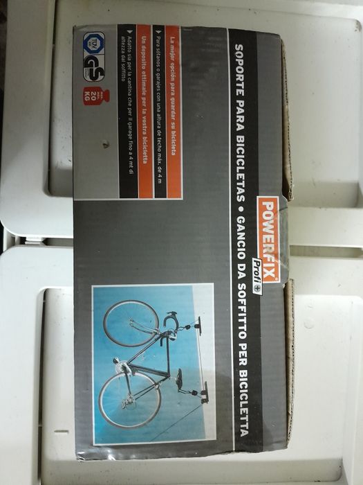 Suporte para bicicletas