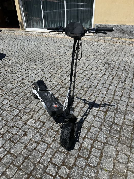 Trotinete kukirin g4