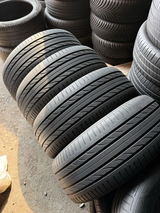 285/60 R18 Bridgestone Dueler H/P Sport /2023рік/літо/4шт./Японія/