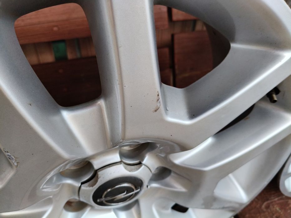Felgi 5x115 R18 Opel