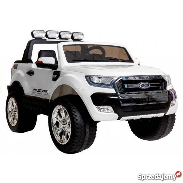 NEW Ford Ranger 4x4 .. samochód na akumulatorLAKIER