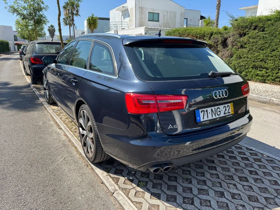 Audi A6 Avant 2.0 TDi Business Line Advance Multitronic