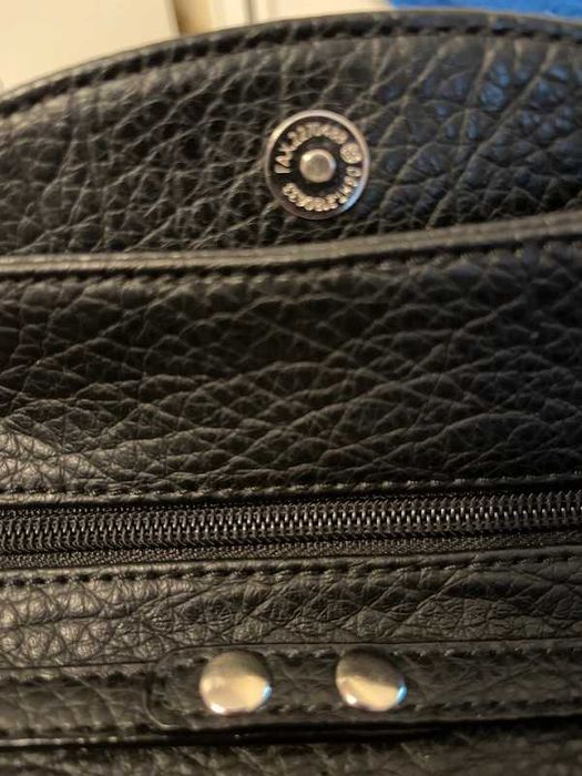 Mała torebka na ramię Nine West, delikatnie używana