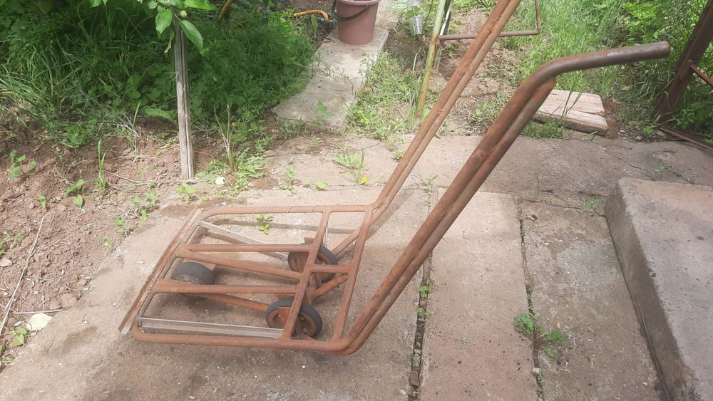 Тачка садовая /для будівельних робіт