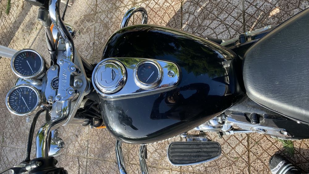 Keeway j28 superlight 125