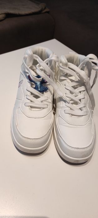 Wysokie trampki 36 Stitch