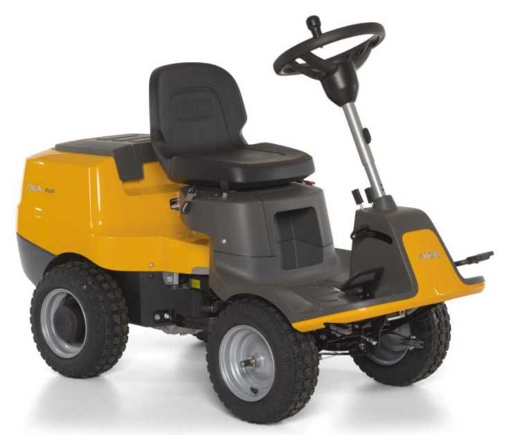 Traktor Ogrodowy STIGA Park 300 / SILNIK:450 cm³ / 3000 m² / HYDROSTAT
