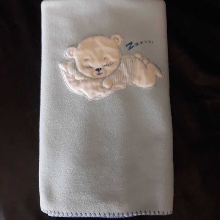 Mantinha Bebé - IMPECÁVEL