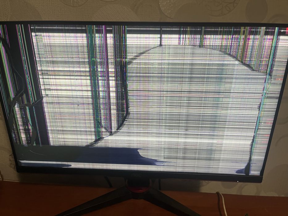 Продам монитор на запчасти