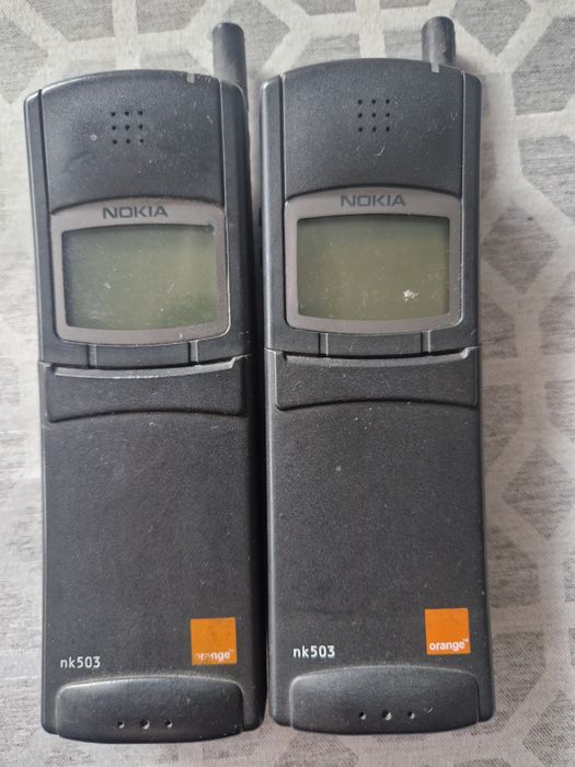 Nokia 8148 Banan Matrix Nokia 8110