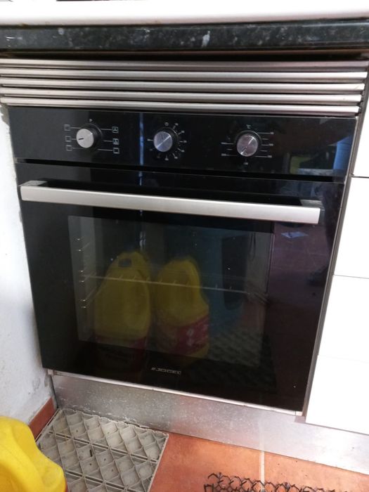 Kit Cozinha - Fogão/Forno/Frigorifico
