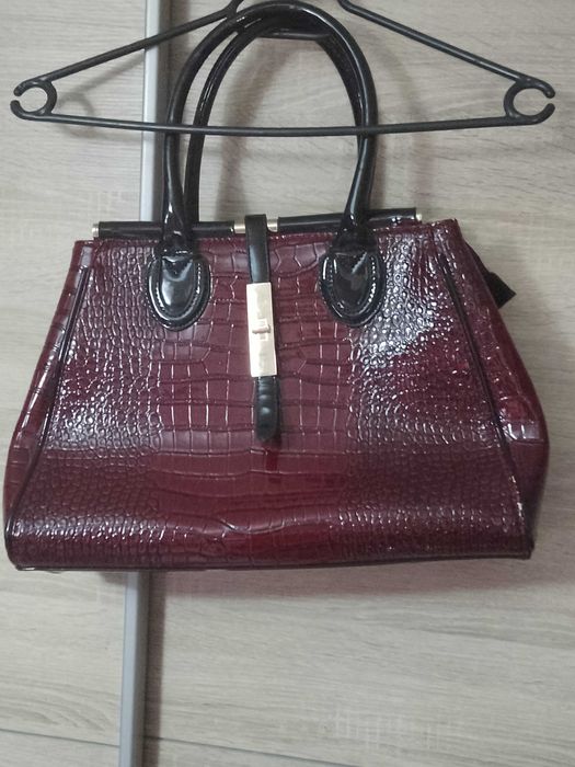 Torebka jenny fairy bordo