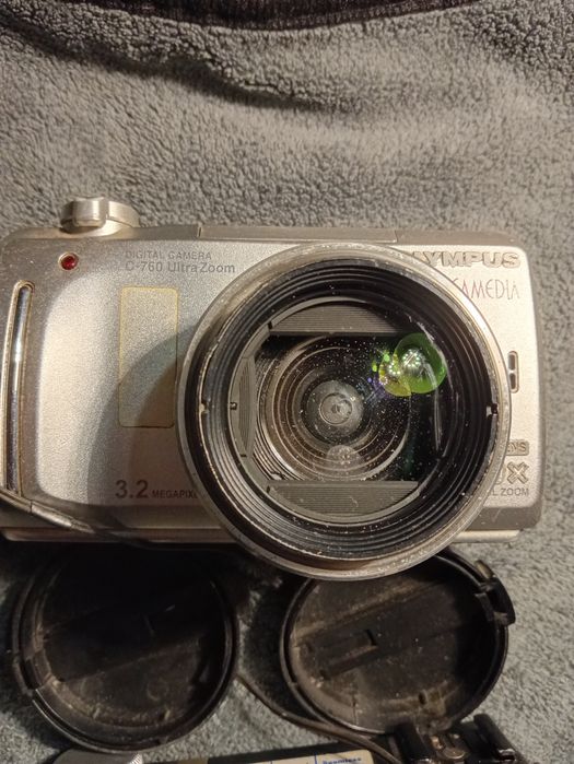 Фотоаппараты. Olympus