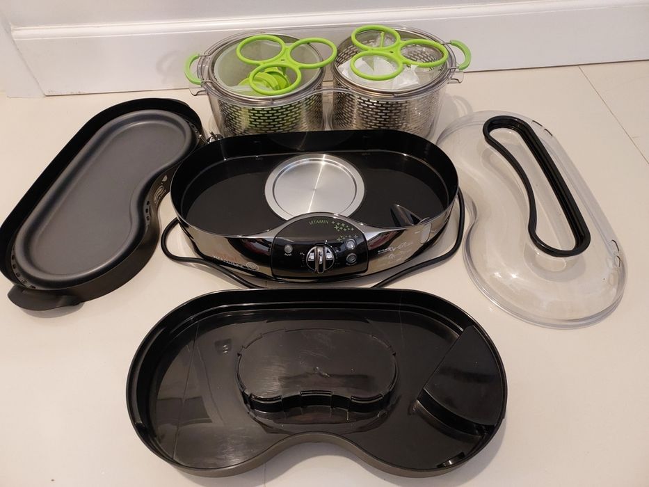 Parowar Tefal VitaCuisine