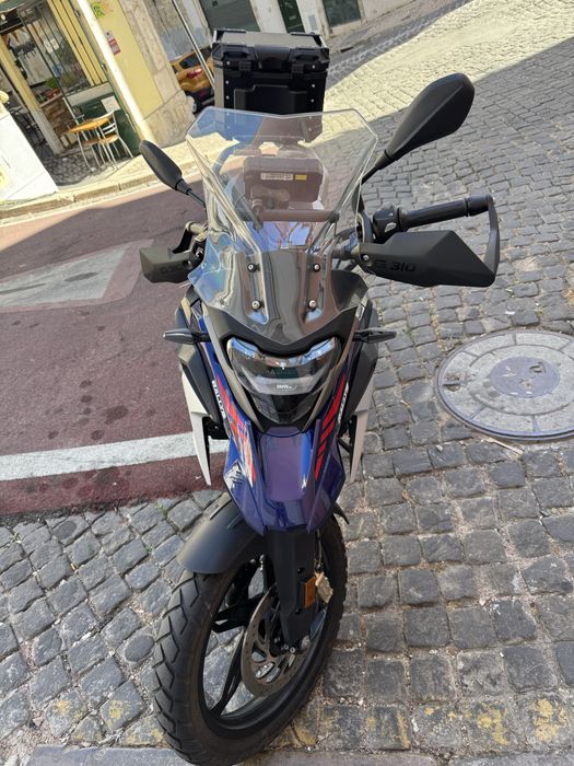 Bmw gs 310 2022