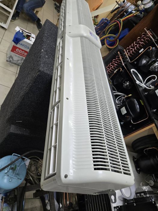 Завіси теплові б/в