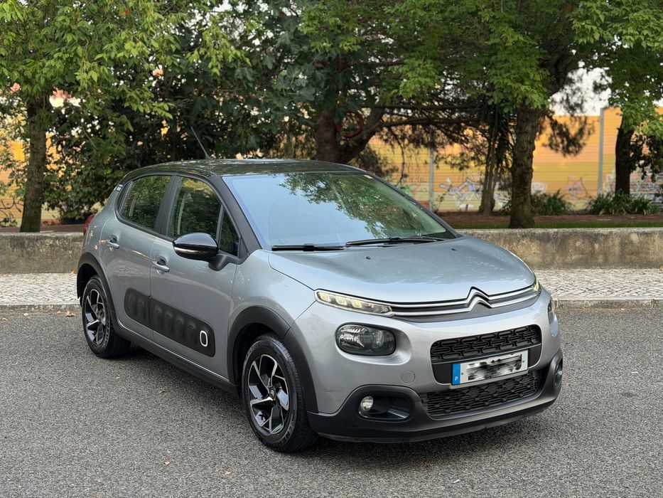 Citroen C3 Shine 1.5 Blue/HDI