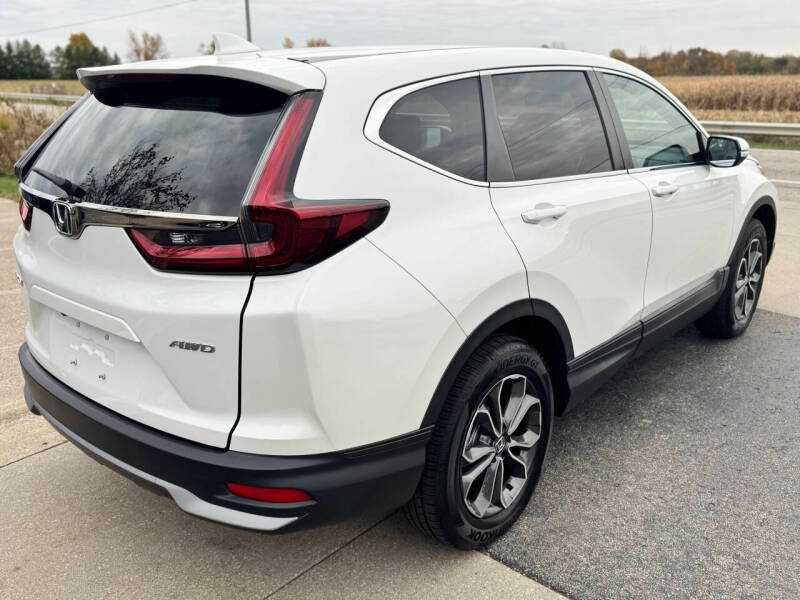 2022 Honda CR-V EX-L