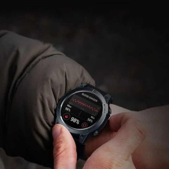 Zeblaze Stratos 3 Tela AMOLED de 1,43'' Ultra HD IP68 GPS SELADO