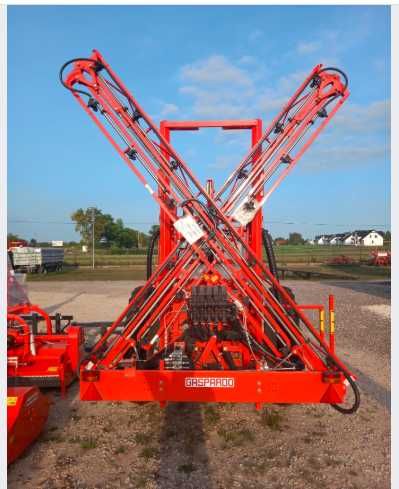 Lance do opryskiwacza Maschio Gaspardo 15m