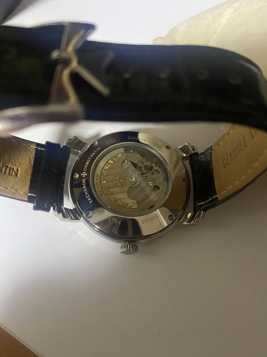 Годинник Vacheron Constantin