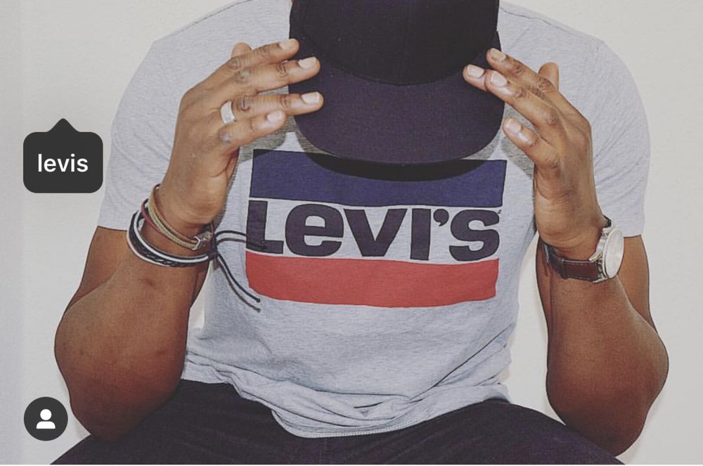 Футболка Levis , Левайс, Левіс. Оригінал!
