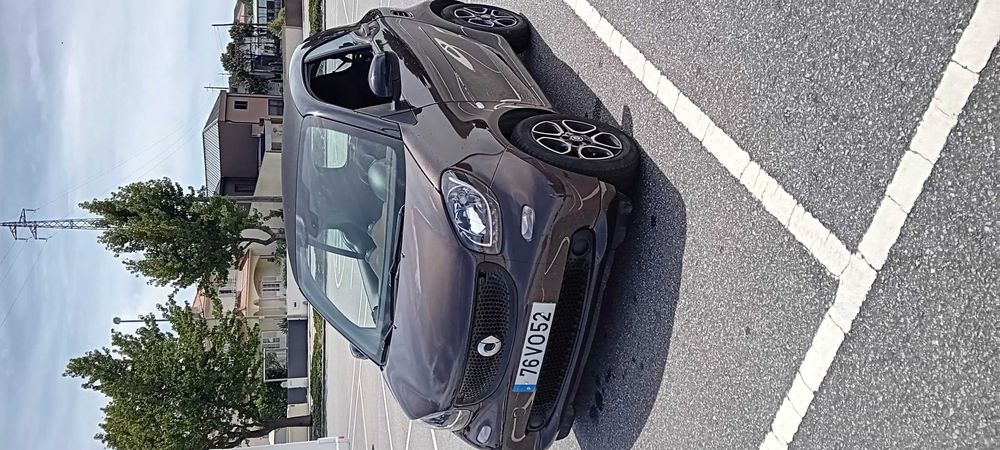 Smart fortwo 90 hp 2018