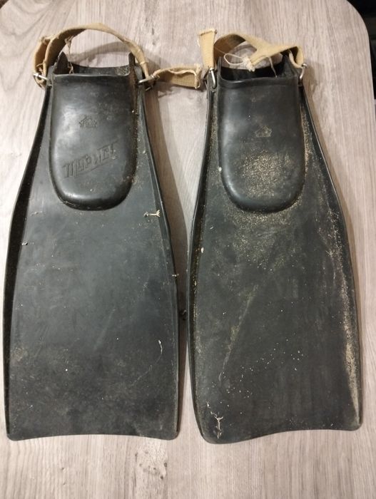 Ласти розмір 41-43