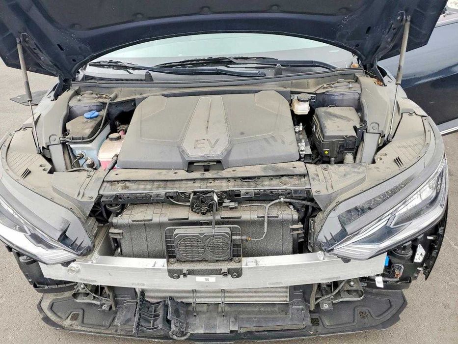 Kia EV6 2024 Wind