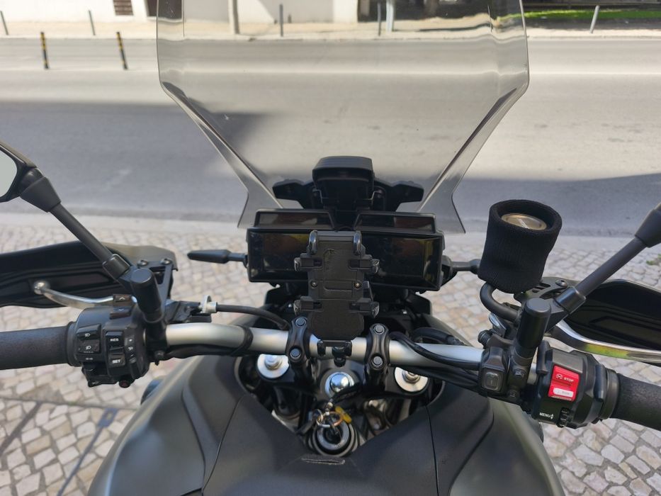 YAMAHA TRACER 9 2022/12 com Vários EXTRAS