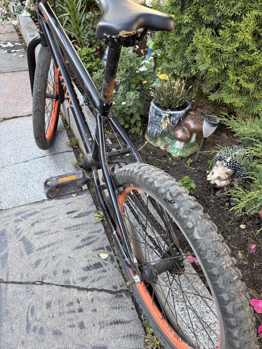 BMX велосипед трюковий