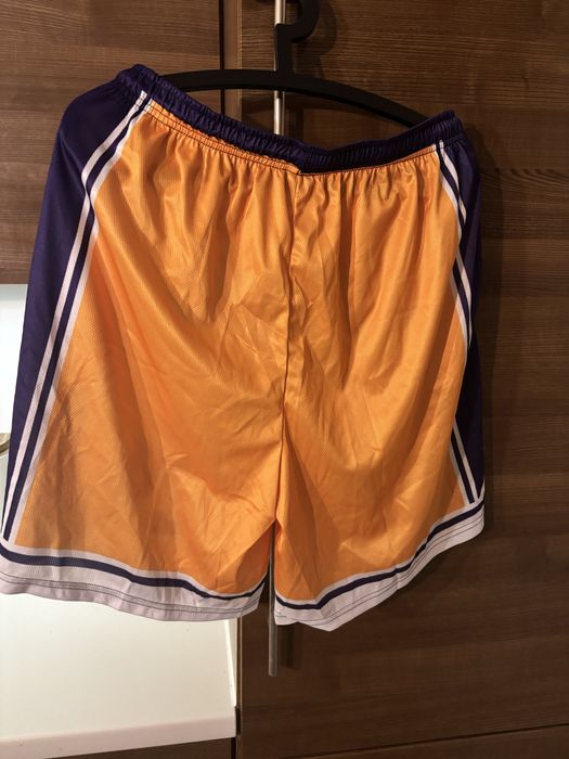 Spodenki New basket m/l pro 24 koby lakers
