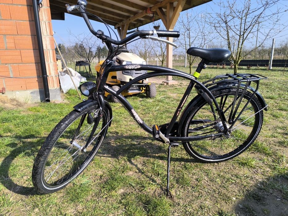 Rower Bullet Sparta Męski Holenderski,
