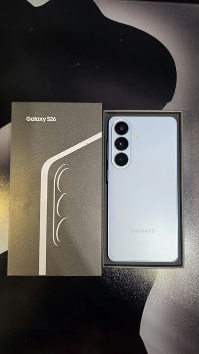 Samsung s26 100cykli jak nowy