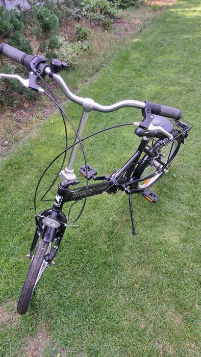 Rower Romet Wigry eco