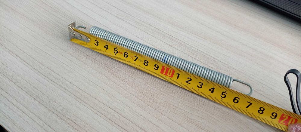 sprężyna do bębna pralki