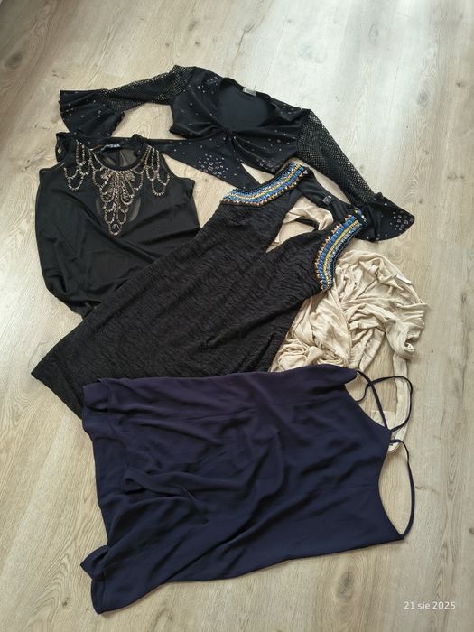 Zestaw imprezowy – rozmiar S/M