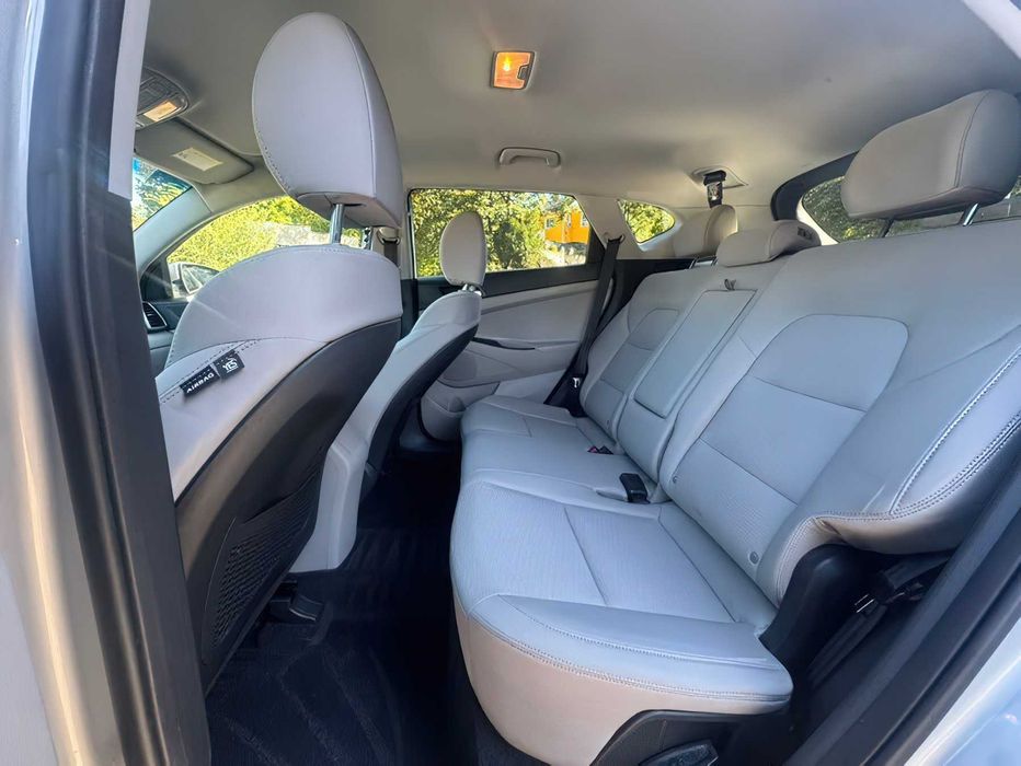 Hyundai Tucson 2020