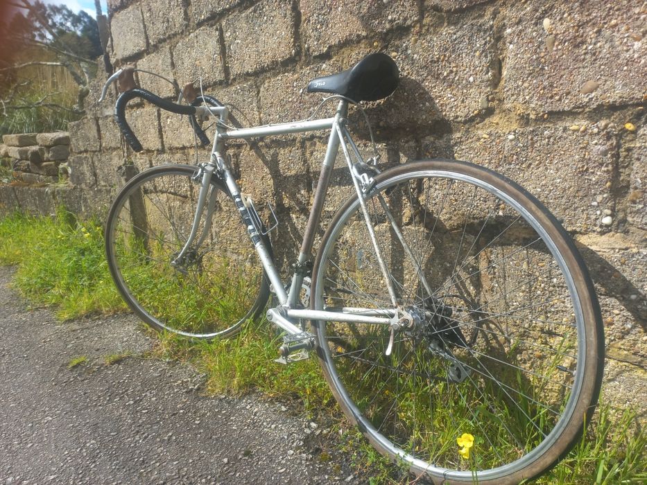 Bicicleta autoestrada