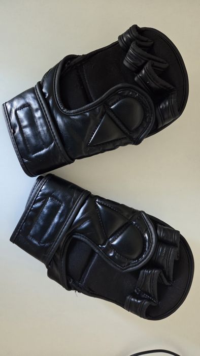Luvas de MMA Golden – Raging Tiger