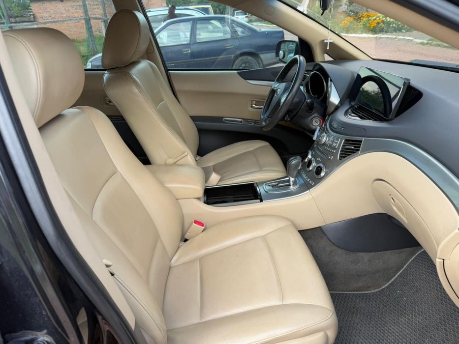 Subaru tribeca b9 3.0 газ/бензин